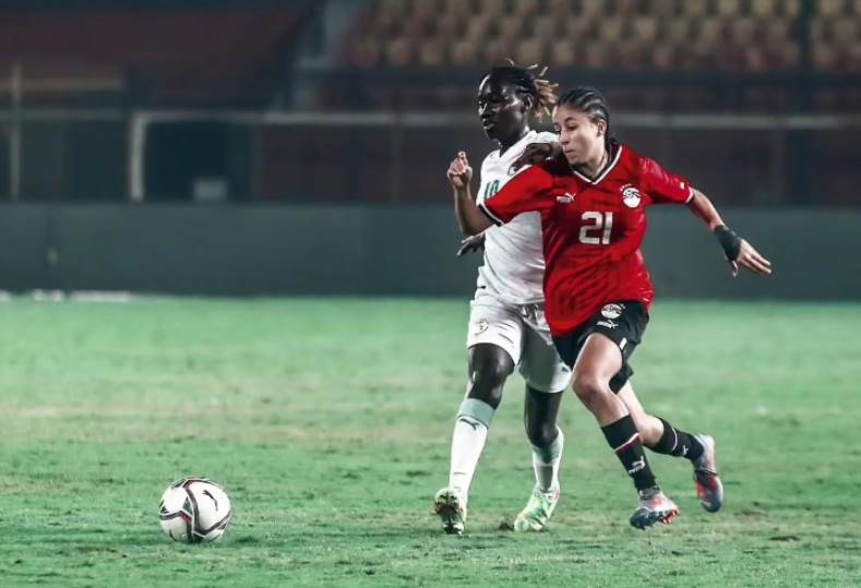 منتخب مصر للكرة النسائية
