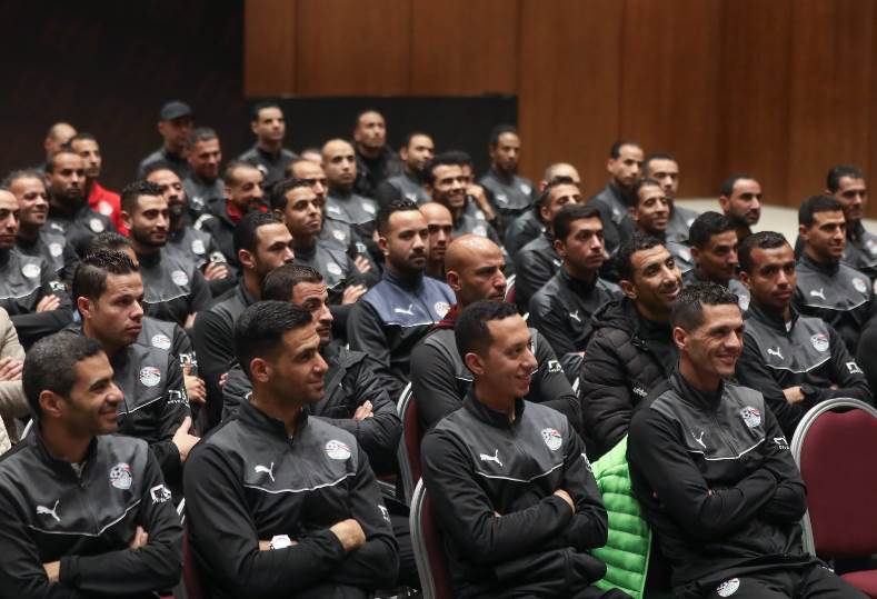 حكام  الدوري المصري