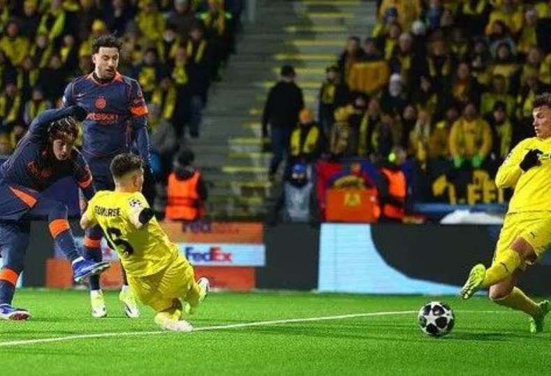  إنتر ميلان ضد بودو جليمت
