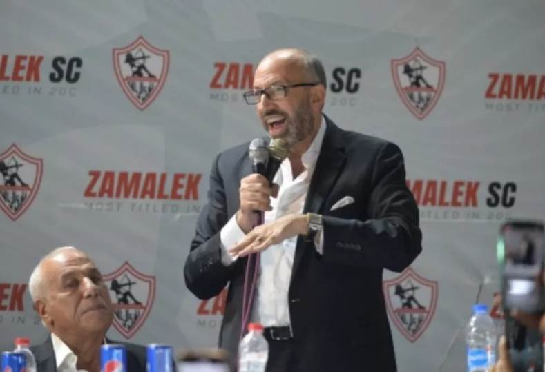 حسام المندوه