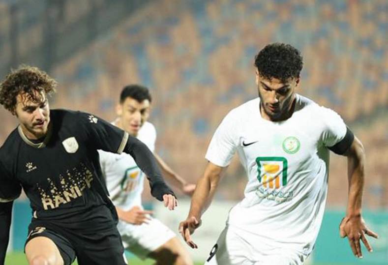 البنك الأهلي ضد فاركو 