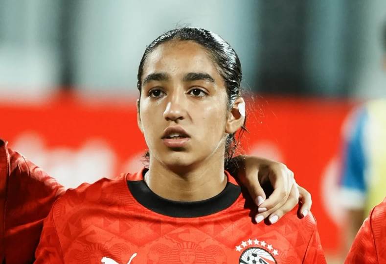 منتخب مصر للكرة النسائية