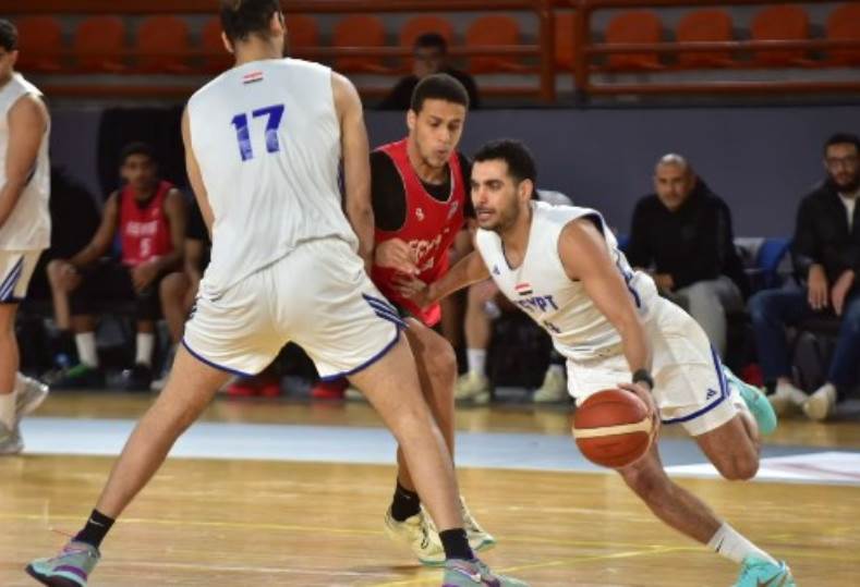 منتخب مصر لكرة السلة