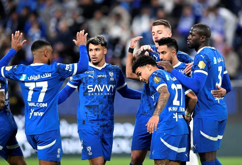 الهلال 