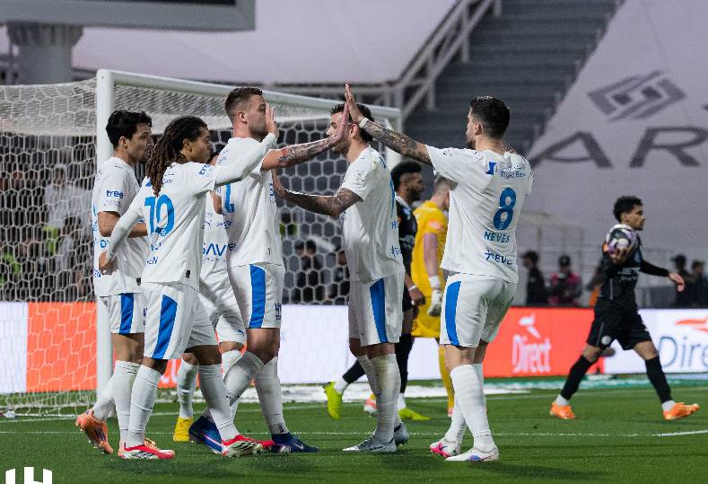 الهلال السعودي