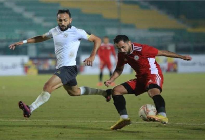 طلائع الجيش ضد حرس الحدود