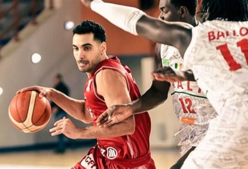 منتخب مصر للسلة