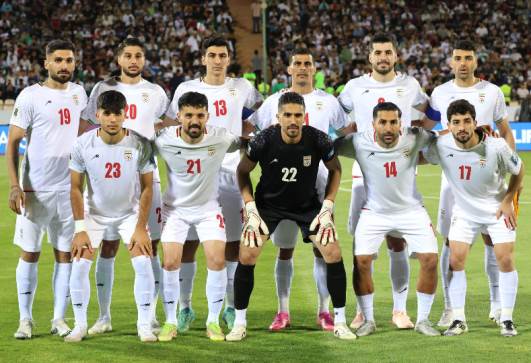 منتخب إيران