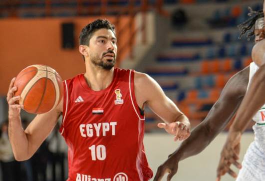 منتخب مصر لكرة السلة