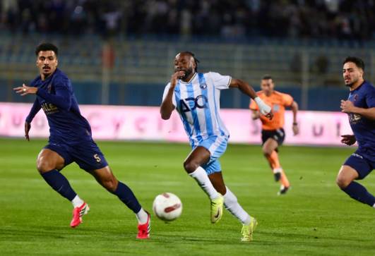 الزمالك وبيراميدز