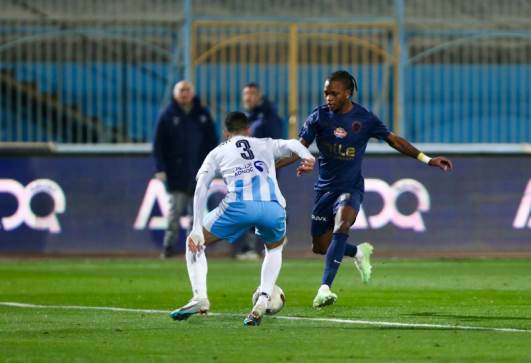 بيراميدز والزمالك