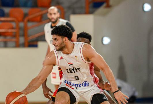 منتخب مصر لكرة السلة