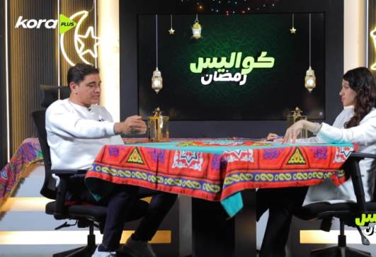 كواليس رمضان