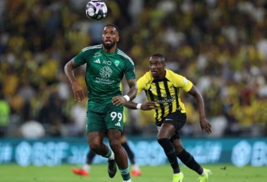 الأهلي والاتحاد