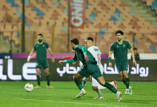 الزمالك ضد الاتحاد