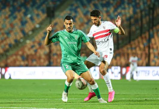 الزمالك ضد الاتحاد السكندري