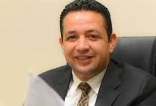 محمد أحمد سلامة، رئيس نادي الاتحاد السكندري