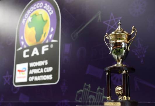 كأس أمم أفريقيا للسيدات