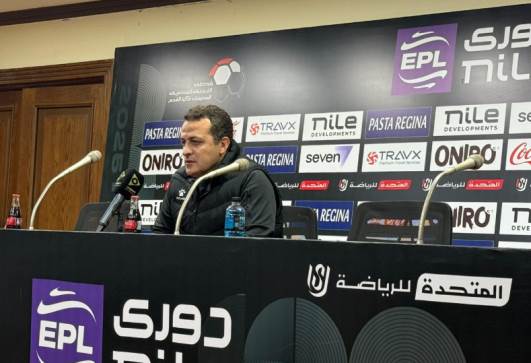 تامر مصطفى مدرب الاتحاد