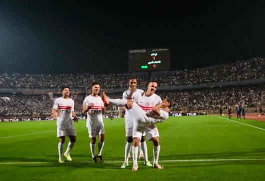الزمالك ضد الاتحاد