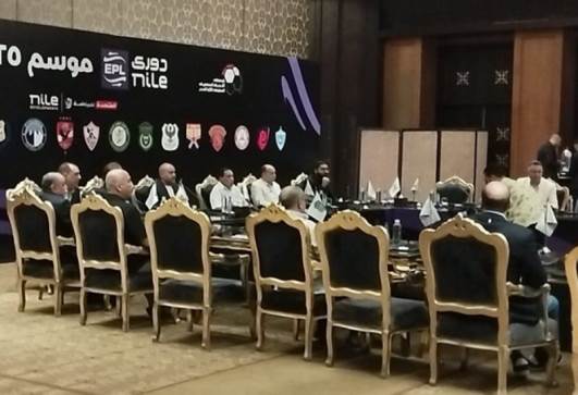رابطة الأندية المصرية