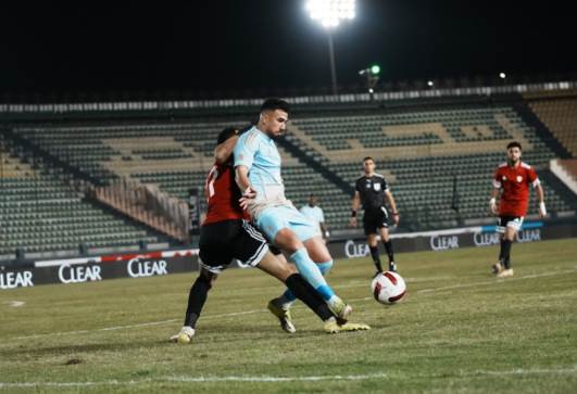 الأهلي وطلائع الجيش 