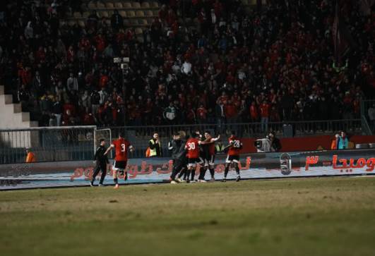 جماهير الأهلي