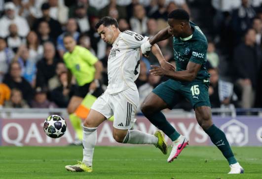 ريال مدريد ومانشستر سيتي