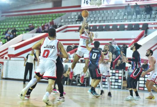 سلة الزمالك