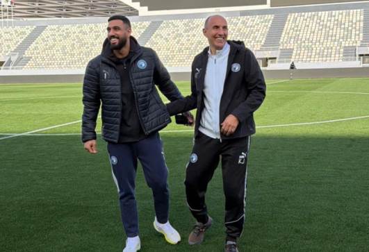 يورتشيتش وأحمد الشناوي