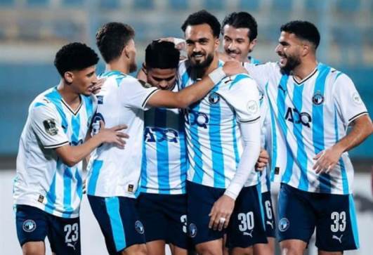 بيراميدز