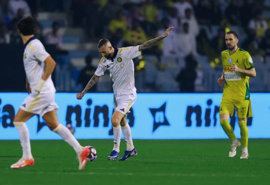 النصر والخليج