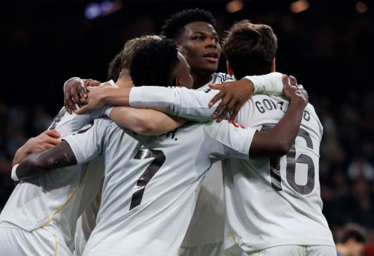 ريال مدريد
