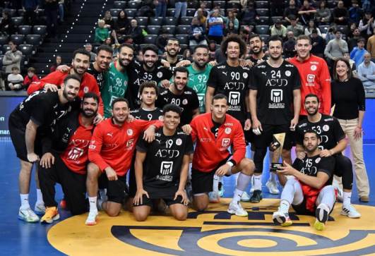 منتخب مصر لكرة اليد