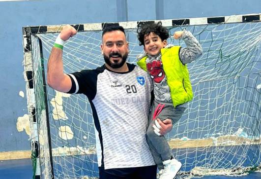 الراحل أحمد شهده