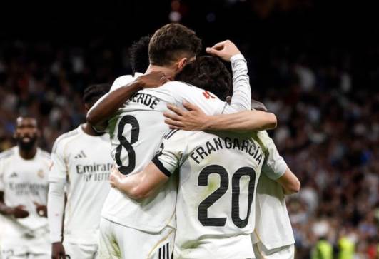 ريال مدريد