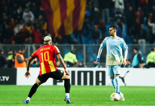 الأهلي والترجي