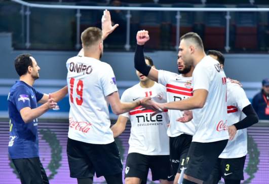 طائرة الزمالك 