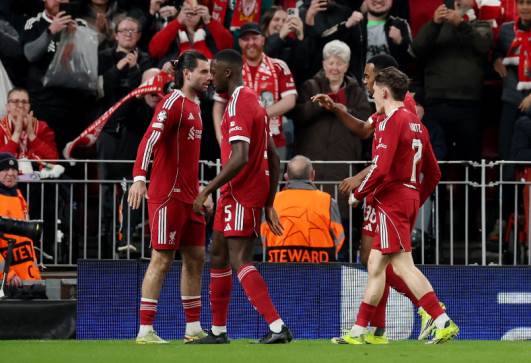 ليفربول وجالاتا سراي