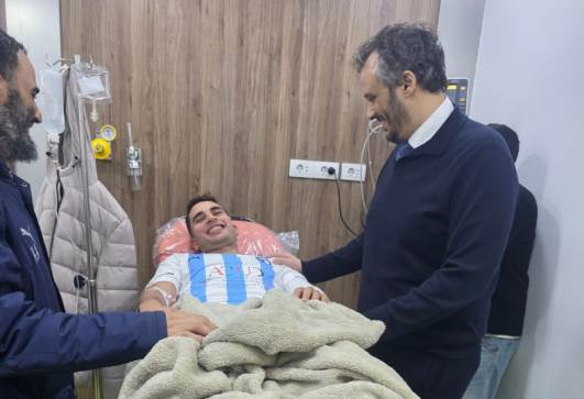 إصابة محمد حمدي