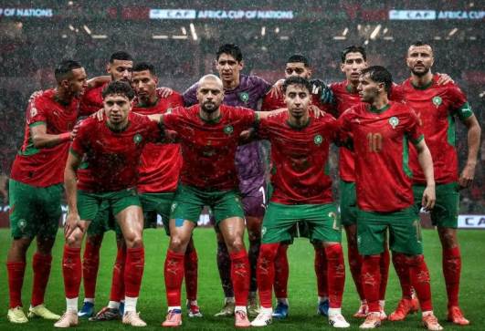 المغرب