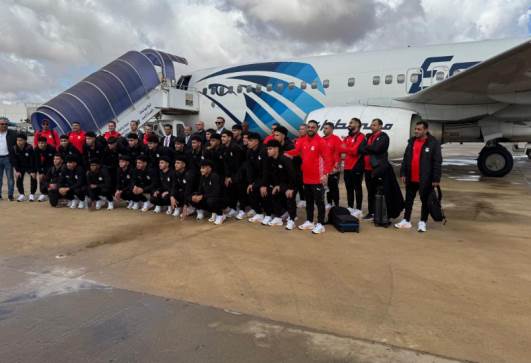 منتخب مصر للناشئين