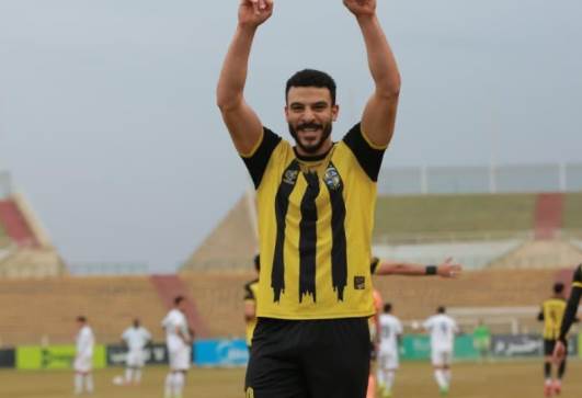 المقاولون العرب ضد بتروجت
