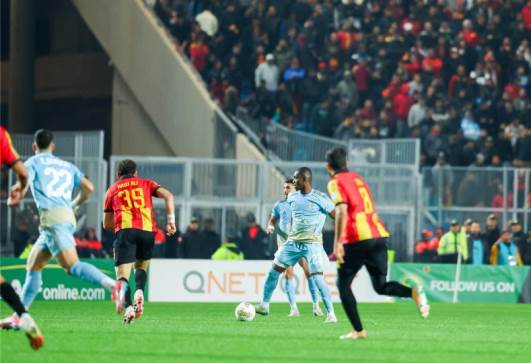 الأهلي والترجي