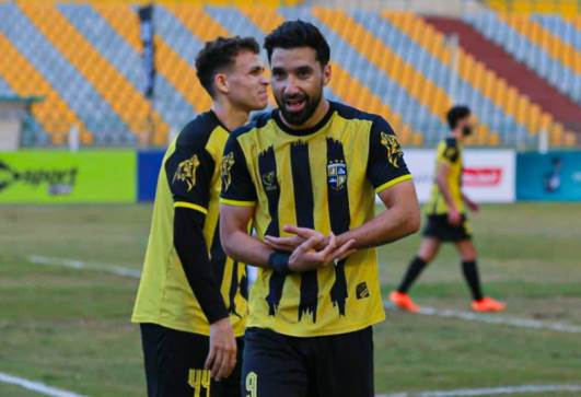 المقاولون العرب ضد بتروجت