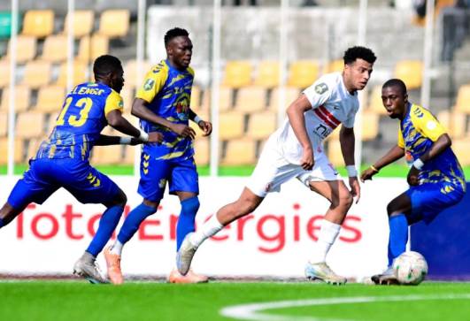 الزمالك وأتوهو