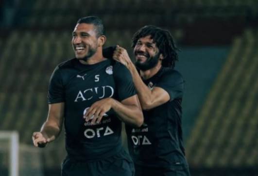 رامي ربيعة ومحمد النني