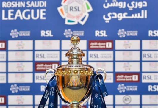 الدوري السعودي للمحترفين