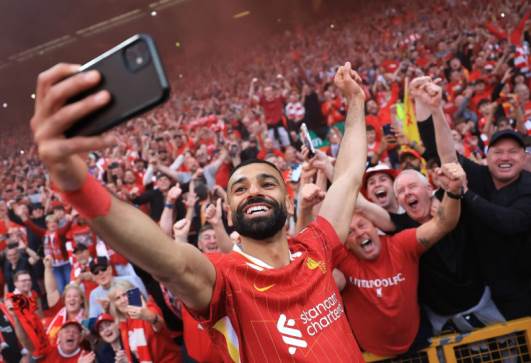 محمد صلاح 