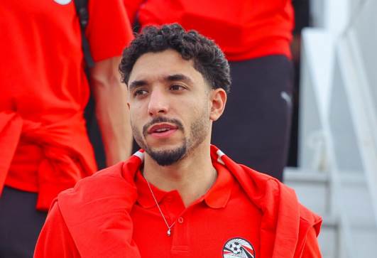 عمر مرموش